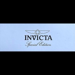 INVICTA angel special edition women watch.